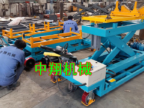 內蒙古一機集團定制機，按期完成！！！